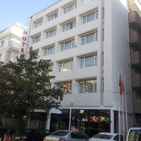 First Apart Hotel Анкара Екстериор снимка