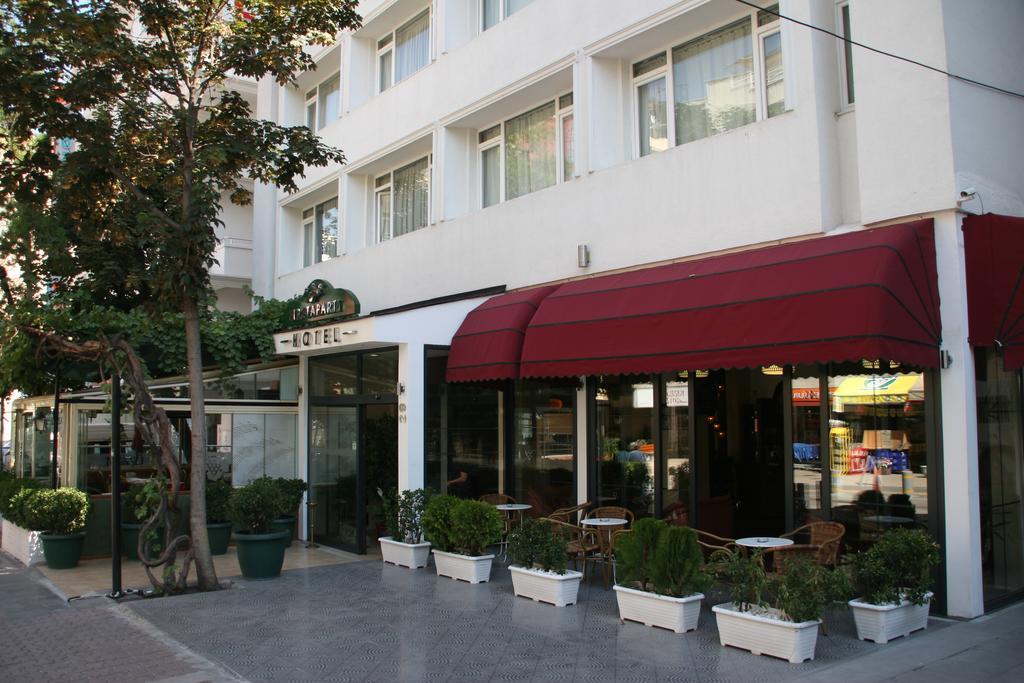 First Apart Hotel Анкара Екстериор снимка