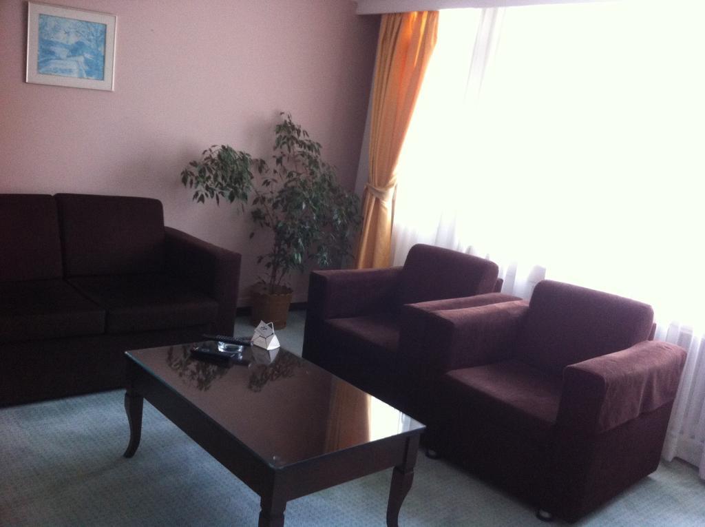 First Apart Hotel Анкара Стая снимка