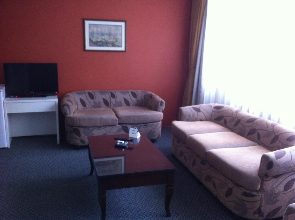 First Apart Hotel Анкара Екстериор снимка