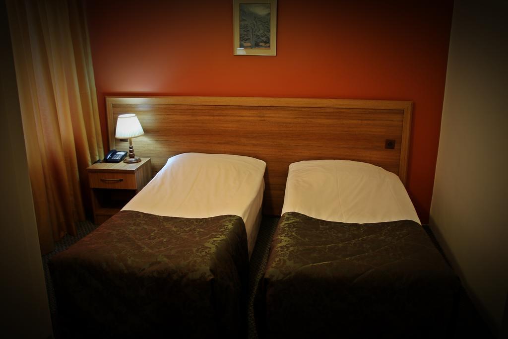 First Apart Hotel Анкара Стая снимка