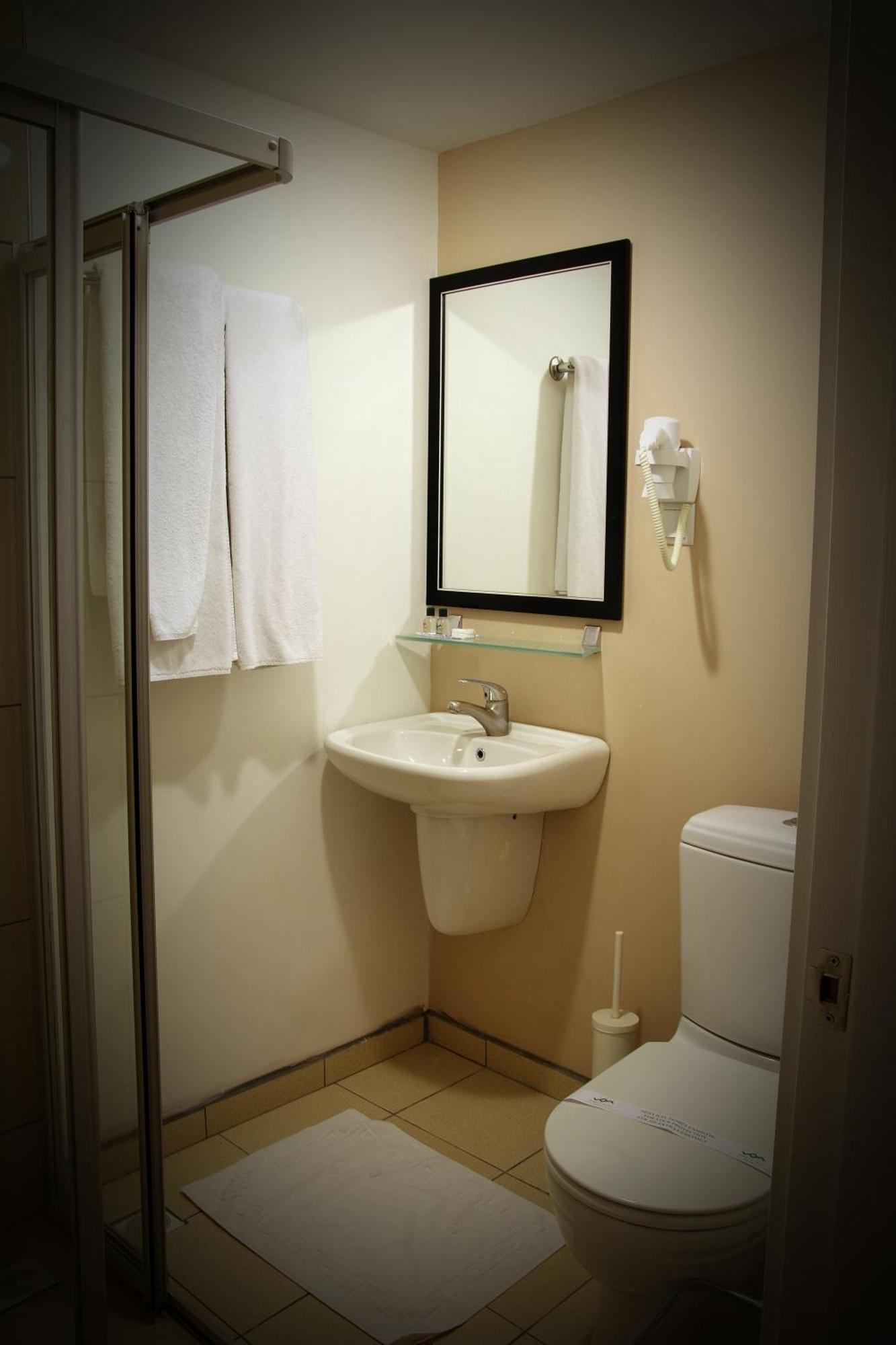 First Apart Hotel Анкара Екстериор снимка
