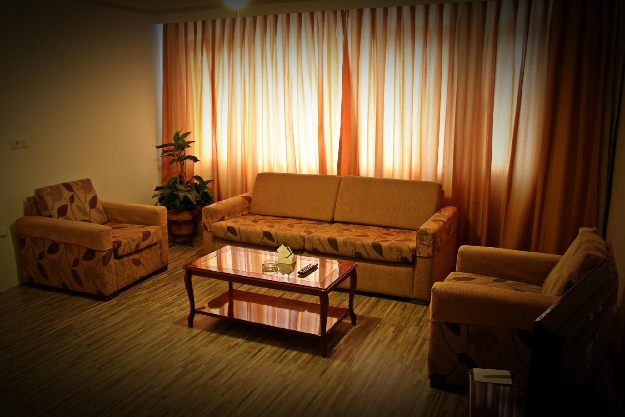 First Apart Hotel Анкара Екстериор снимка
