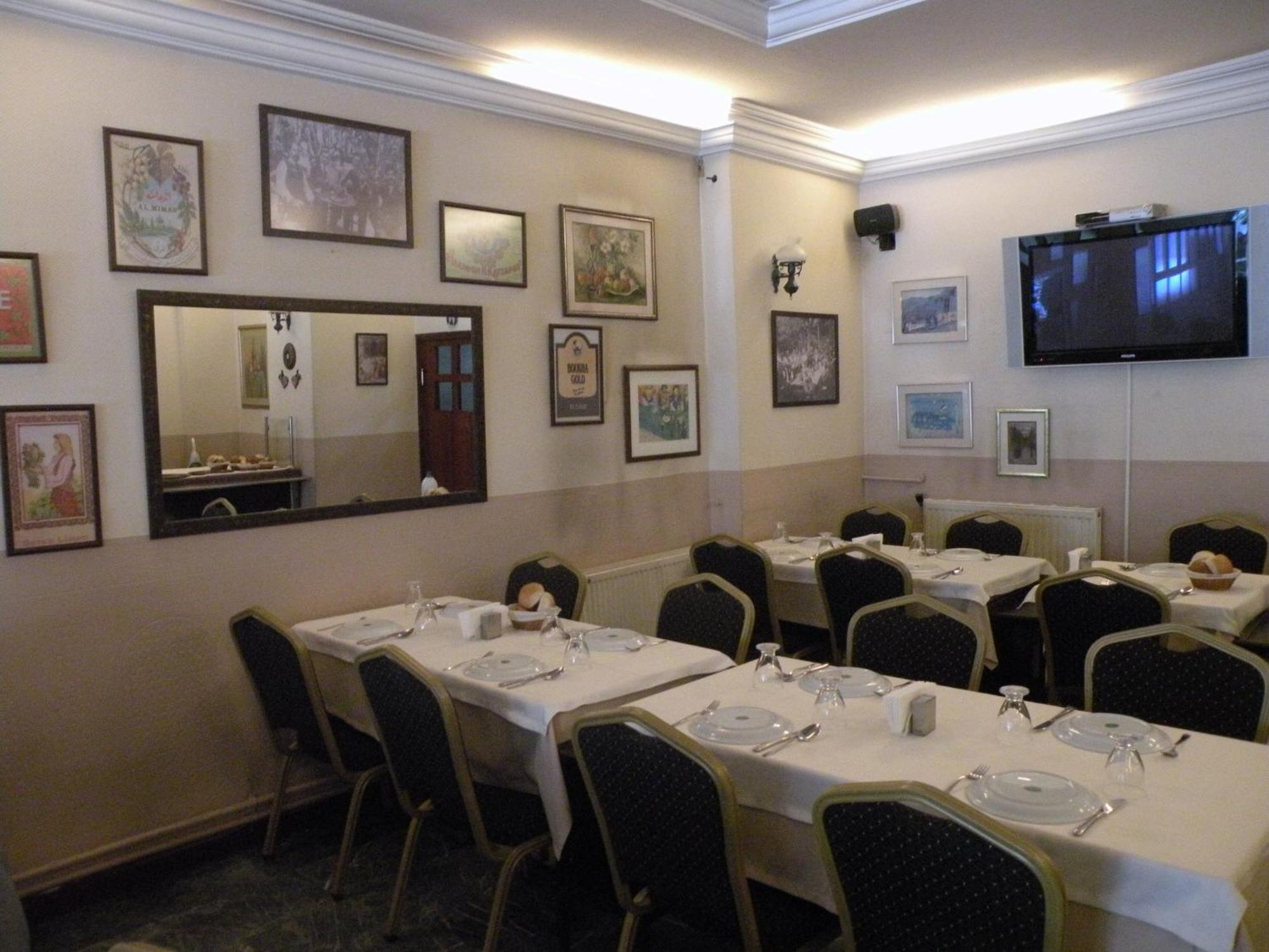 First Apart Hotel Анкара Екстериор снимка
