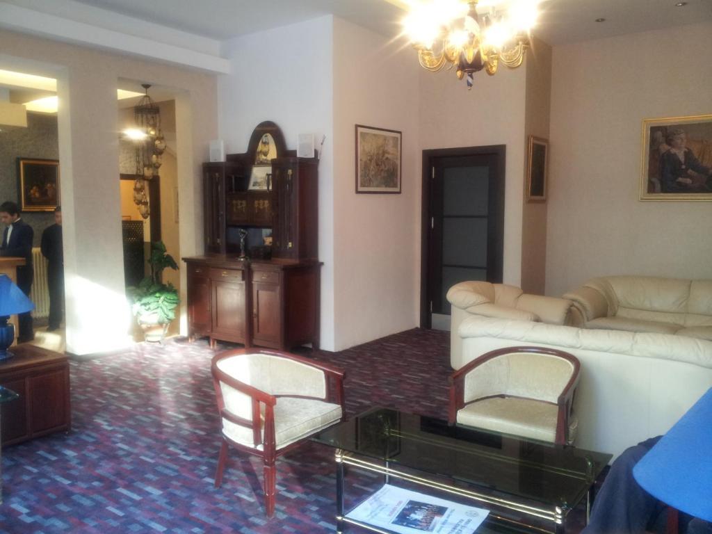 First Apart Hotel Анкара Екстериор снимка