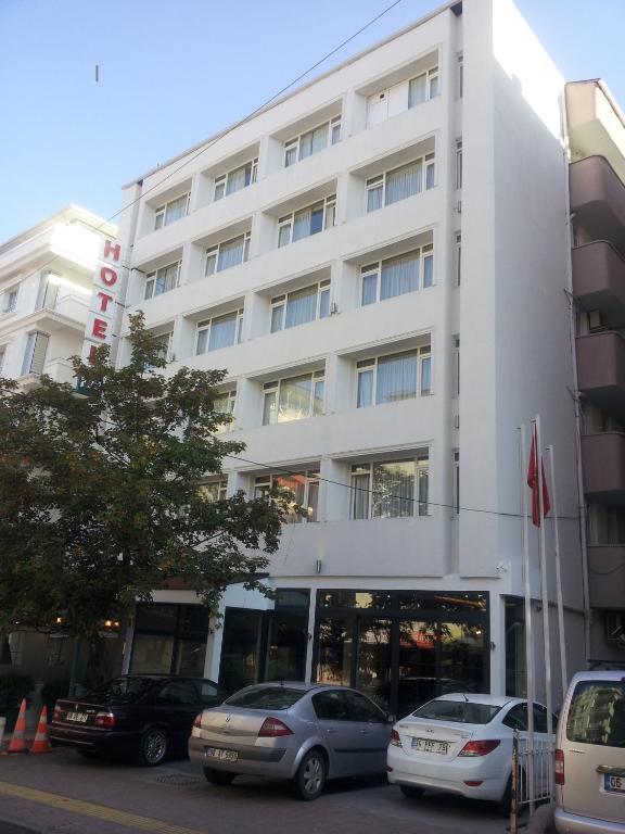 First Apart Hotel Анкара Екстериор снимка
